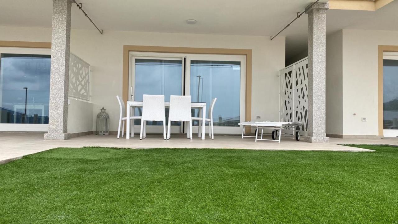 Aqualife Luxury Apartment 阿尔扎凯纳 外观 照片