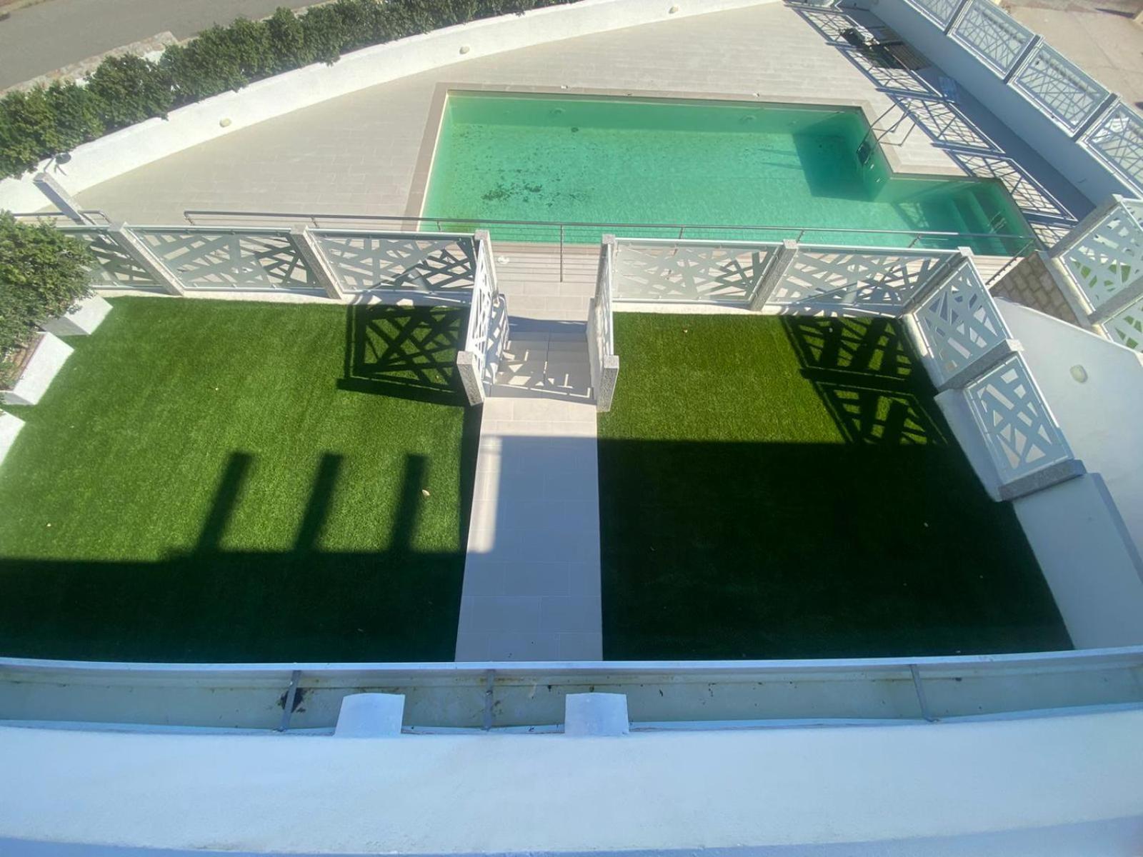 Aqualife Luxury Apartment 阿尔扎凯纳 外观 照片