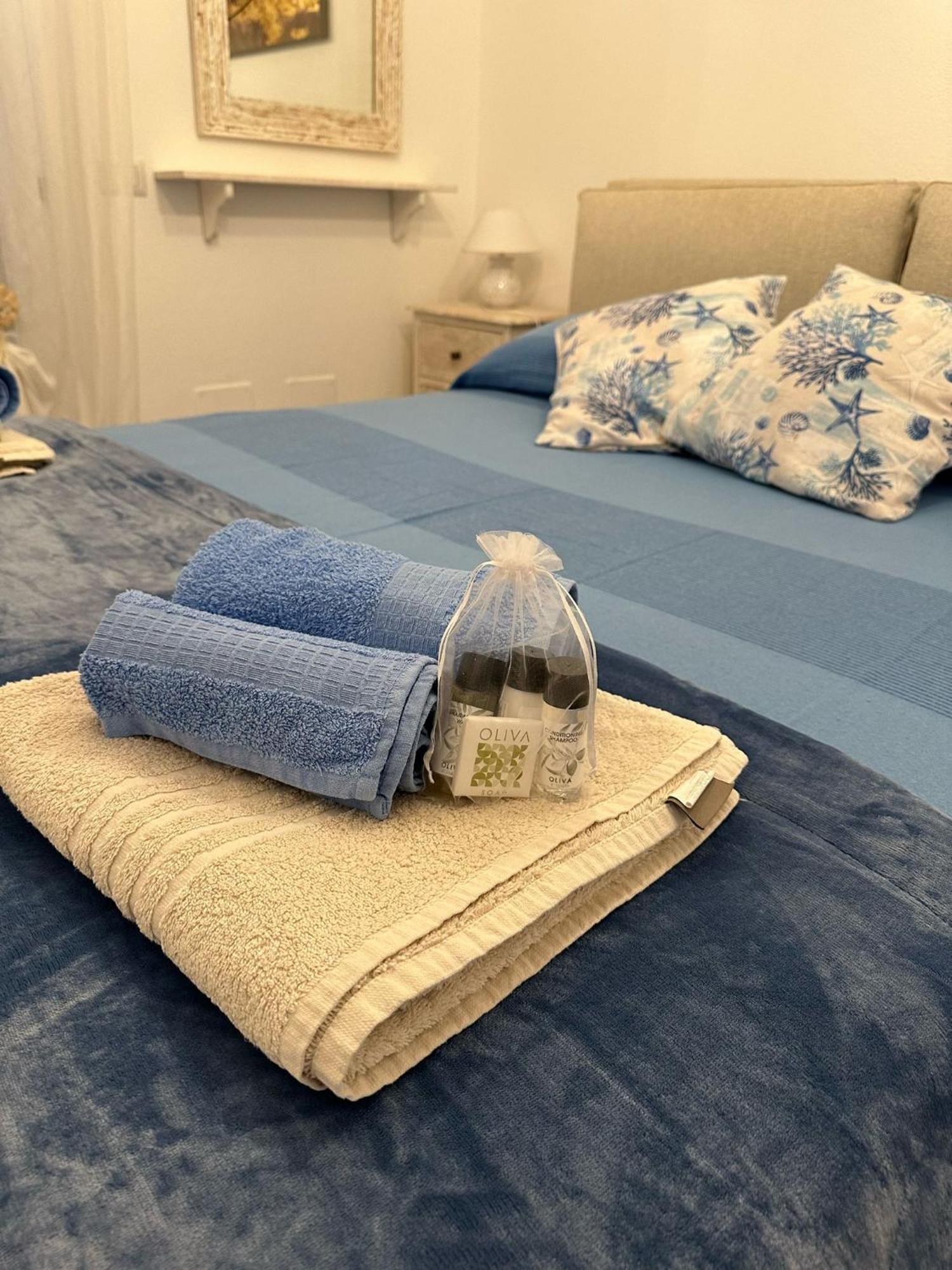 Aqualife Luxury Apartment 阿尔扎凯纳 外观 照片