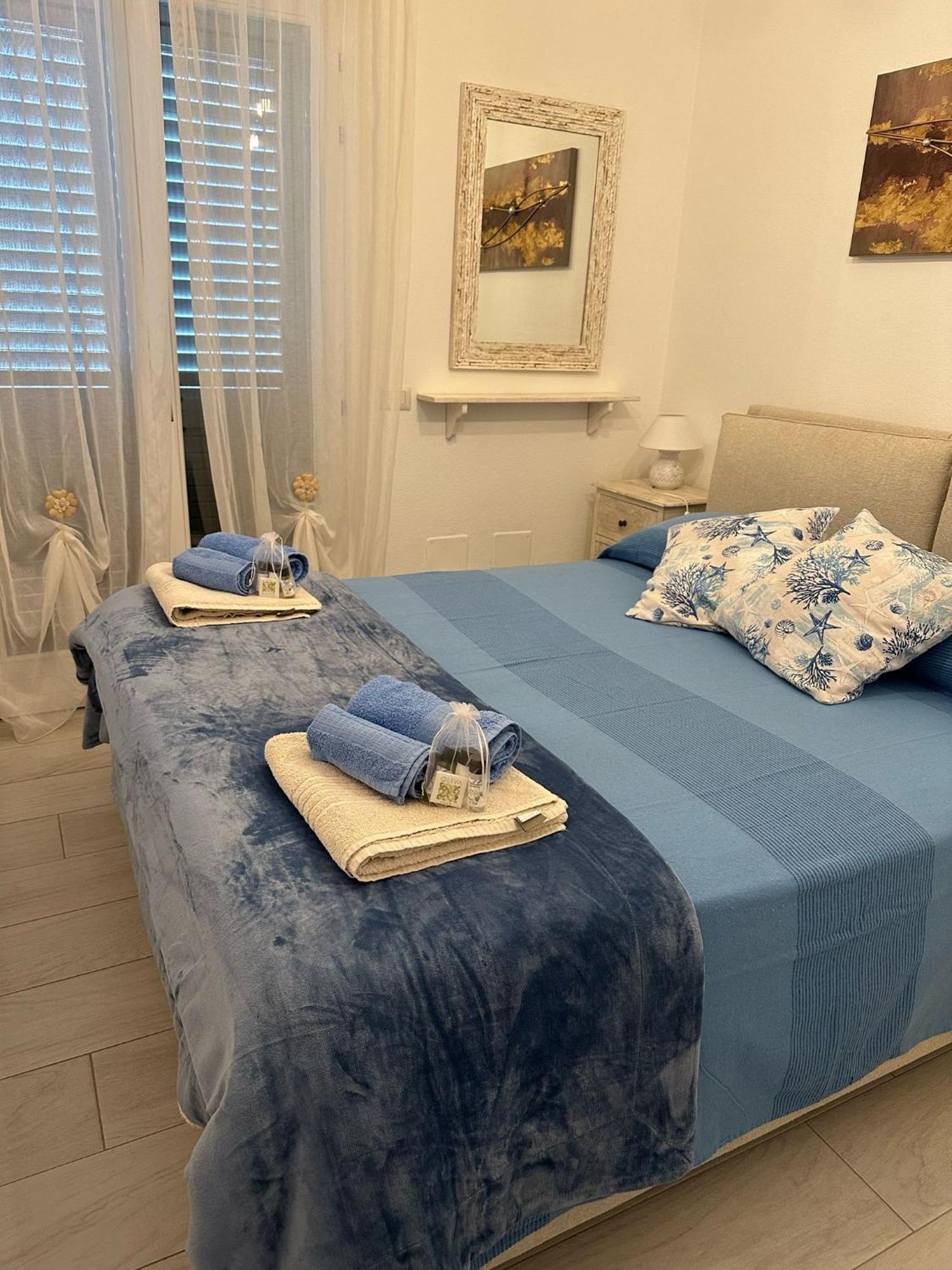 Aqualife Luxury Apartment 阿尔扎凯纳 外观 照片