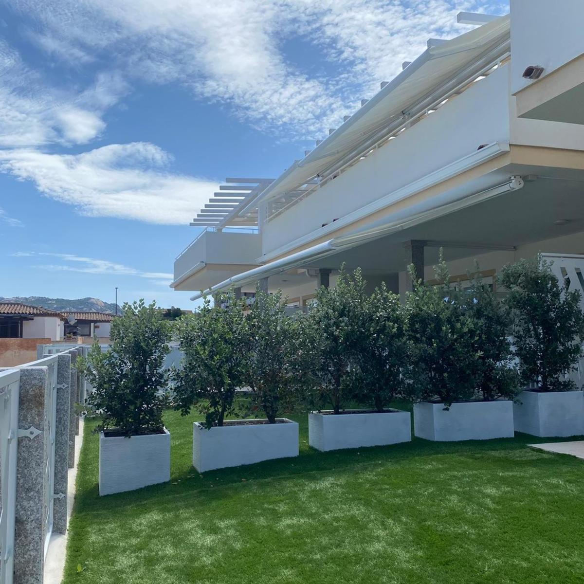 Aqualife Luxury Apartment 阿尔扎凯纳 客房 照片