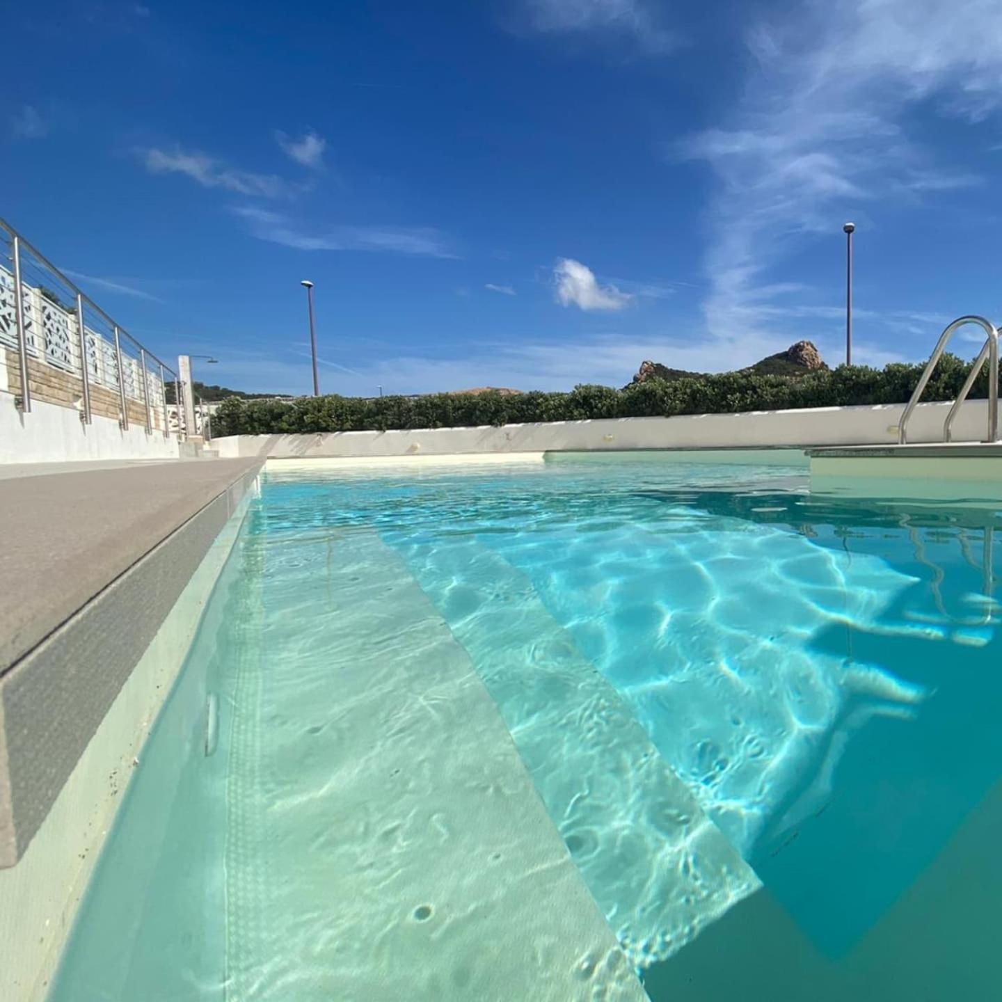 Aqualife Luxury Apartment 阿尔扎凯纳 外观 照片